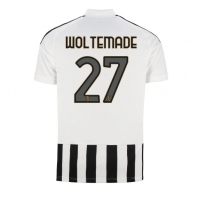 Dres Juventus Nick Woltemade #27 Domáci 2026-27 Krátky Rukáv